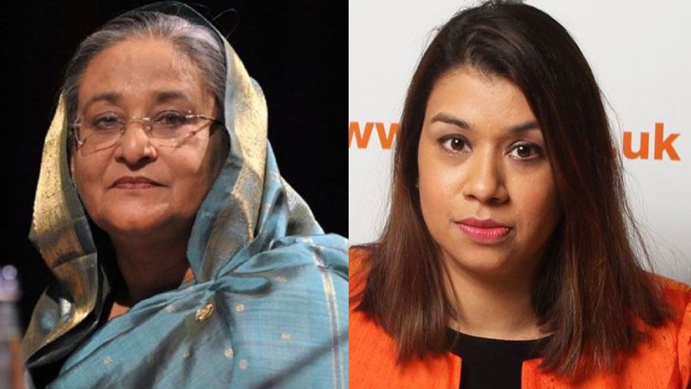 শেখ হাসিনার সঙ্গে টিউলিপের রাশিয়া সফর নিয়ে প্রশ্ন!