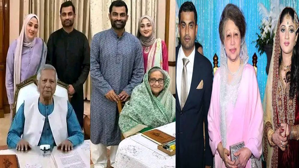 ড. ইউনূসের সঙ্গে তামিম ও তার স্ত্রীর ভাইরাল ছবি নিয়ে যা জানা যাচ্ছে