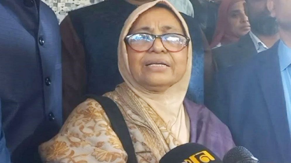 ডিসেম্বরের মধ্যে জাতীয় নির্বাচন: স্বাস্থ্য উপদেষ্টা
