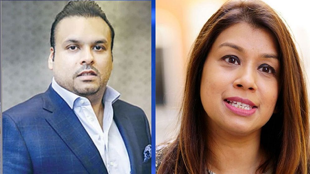 যুক্তরাজ্যে এবার আলোচনায় টিউলিপের পারিবারিক বন্ধু ও সালমানপুত্র শায়ান