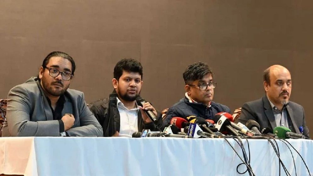 জুলাই ঘোষণাপত্র চূড়ান্ত করতে বৃহস্পতিবার সর্বদলীয় বৈঠক: উপদেষ্টা মাহফুজ
