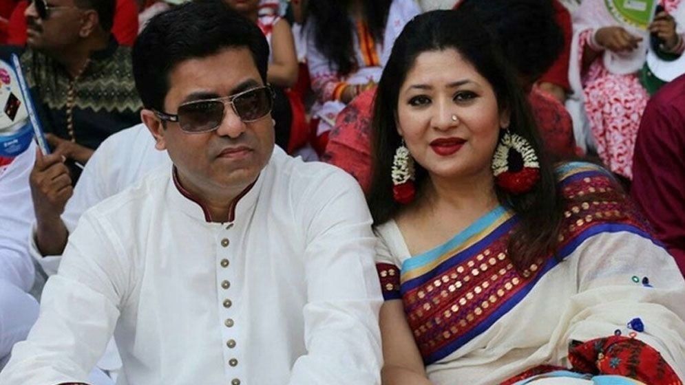 সাবেক মেয়র তাপসের মতো তার স্ত্রীও রহস্যজনক শতকোটি টাকার মালিক