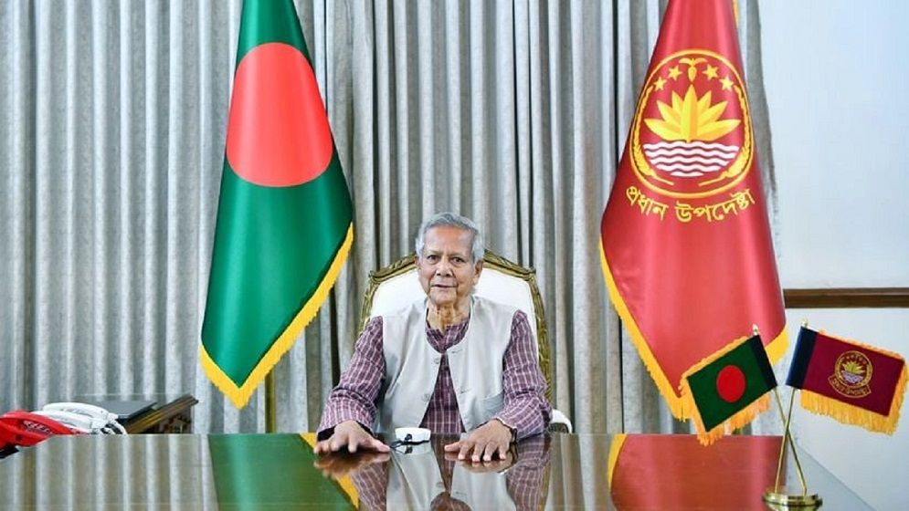 জুলাই ঘোষণাপত্র নিয়ে দলগুলো ঐকমত্যে পৌঁছবে, আশা প্রধান উপদেষ্টার