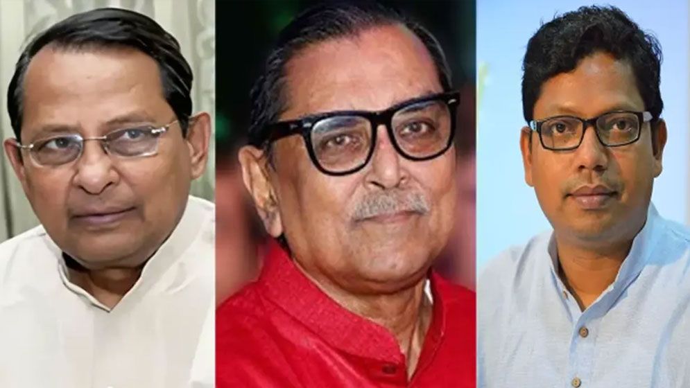 নতুন মামলায় গ্রেপ্তার ইনু-মেনন-পলকসহ ৮