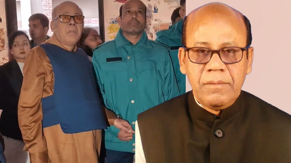 পুলিশকে একহাত নিলেন সাবেক খাদ্যমন্ত্রী কামরুল