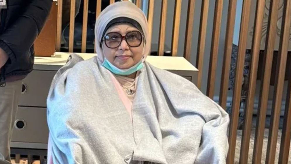 আরেক মামলা থেকে খালেদা জিয়াকে অব্যাহতি