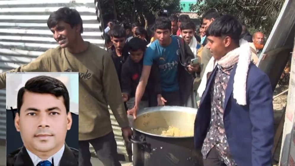 গরু চুরি করে ভূরিভোজ: বিএনপি নেতা বহিষ্কার