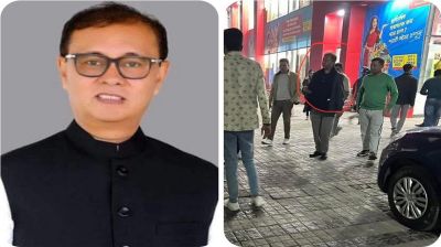 দুর্নীতির বরপুত্র আলাউদ্দিন নাসিমের খুঁটির জোর কোথায়?