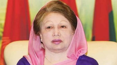 ৭ জানুয়ারি লন্ডন যাচ্ছেন খালেদা জিয়া