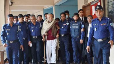 ইঞ্জিনিয়ার মোশাররফের জামিন নামঞ্জুর, ৮ মামলায় গ্রেপ্তারের নির্দেশ