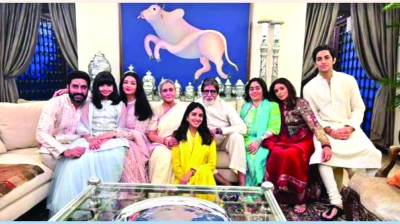 বচ্চন  পরিবারের সদস্যদের নামে রেসিপি!