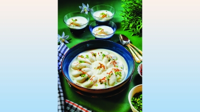  ফিউশন স্বাদে দেশি পাতে