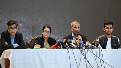 নির্বাচনের আগেই গণহত্যার বিচারের আশা আসিফ নজরুলের