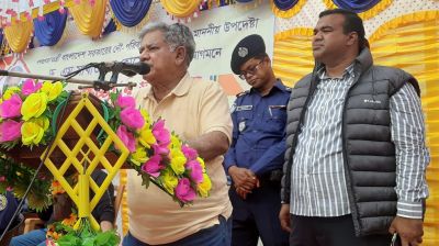 লুটপাট-পাচার করা চোরদের আর ভোট দেবে না জনগণ: উপদেষ্টা সাখাওয়াত