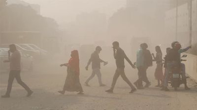আজ ‘খুবই অস্বাস্থ্যকর’ ঢাকার বায়ু
