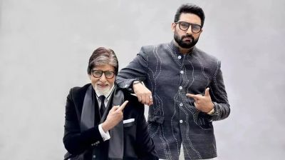তোমাকে সন্তান হিসেবে পেয়ে আমি ধন্য: অমিতাভ বচ্চন
