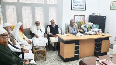 বিএনপি-খেলাফত মজলিস বৈঠক: ২০২৫ সালেই নির্বাচনসহ যেসব বিষয়ে ঐকমত্য