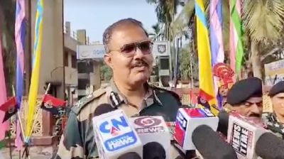 বাংলাদেশ সীমান্তে অত্যাধুনিক প্রযুক্তির ওপর জোর বিএসএফের, নেপথ্যে যে কারণ