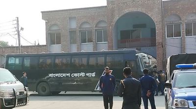 মুক্তি পেলেন কারাগারে থাকা ৬৪ ভারতীয় জেলে
