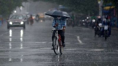 টানা এক সপ্তাহ বৃষ্টির সম্ভাবনা