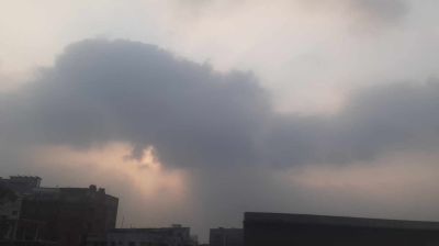 রাজধানীর আকাশ মেঘলা, তাপমাত্রা-বৃষ্টি নতুন বার্তা