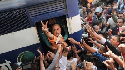 হাইকোর্টে চিন্ময় দাসের জামিন আবেদন