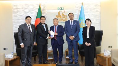 বাণিজ্য ও বিনিয়োগ জোরদারে বাংলাদেশ-পাকিস্তানের যৌথ উদ্যোগের আহ্বান