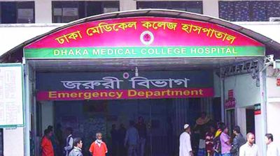 দুর্বৃত্তের গুলিতে পরিবহন শ্রমিক নেতা আহত