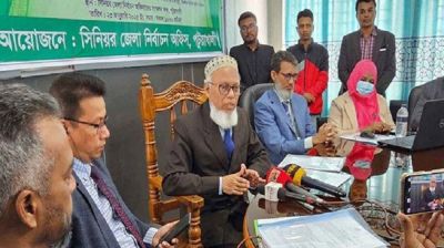কখন জাতীয় সংসদ নির্বাচন হবে, জানালেন ইসি মাছউদ