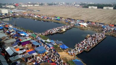 ইজতেমা ময়দানে জারি করা বিধি-নিষেধ প্রত্যাহার