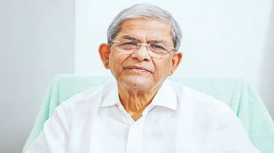 ষড়যন্ত্র ও চক্রান্তের সামনে আমরা মাথা নত করব না: মির্জা ফখরুল