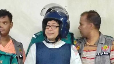 সাবেক জনপ্রশাসনমন্ত্রী রিমান্ডে