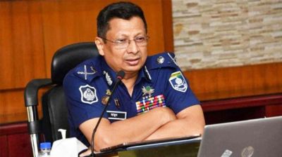 নতুন মামলায় গ্রেপ্তার সাবেক আইজিপি মামুন