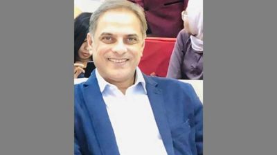 লাইফ সাপোর্টে কাজী নজরুল ইসলামের নাতি বাবুল