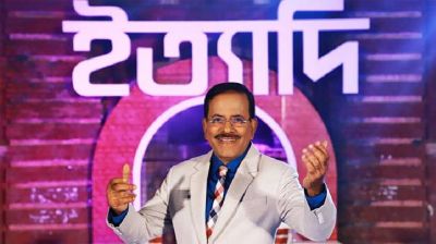 ইত্যাদির শুটিংয়ে কী ঘটেছিল, জানালেন হানিফ সংকেত