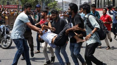 ‘জুলাই বিপ্লবে আহত ১শ জনকে পুলিশে নিয়োগ দেয়া হবে’