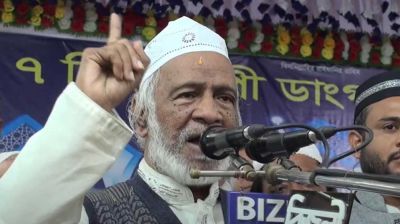 দেশের মানুষ ধর্মপ্রাণ কিন্তু ধর্মান্ধ নয়:  মঈন খান