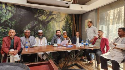 ‘অবৈধভাবে’ চাঁদনী চক বিজনেস ফোরামের কমিটি ভেঙে প্রশাসক নিয়োগ