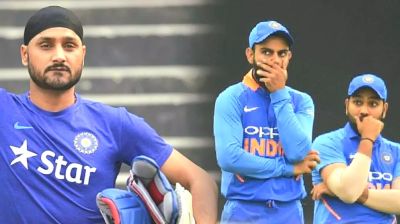 বিসিসিআইকে হরভজনের পরামর্শ