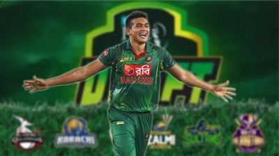 উইজডেনের বর্ষসেরা ওয়ানডে দলে তাসকিন