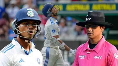 জয়সোয়ালকে আউট দেওয়া শরফুদ্দৌলার সিদ্ধান্তের পক্ষে কারা, বিপক্ষে কারা
