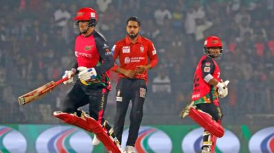 চ্যাম্পিয়নদের বিপক্ষে স্বল্প পুঁজি সিলেটের