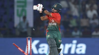 যেভাবে চ্যাম্পিয়ন্স ট্রফির দলে অনভিষিক্ত ইমন