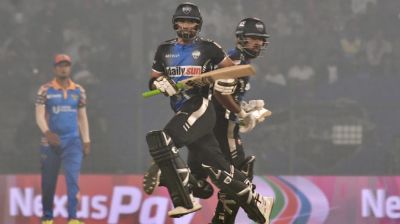 ইফতিখার-খুশদিলের ব্যাটে লড়াকু পুঁজি রংপুরের