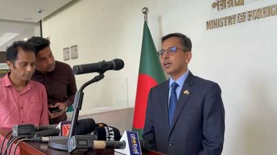 ভারতীয় হাইকমিশনারকে তলব পররাষ্ট্র মন্ত্রণালয়ের