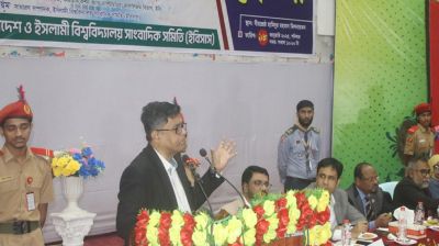 শেখ হাসিনাকে দেশে এনে বিচার করা হবে