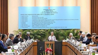 একনেকে ১০ উন্নয়ন প্রকল্পের অনুমোদন