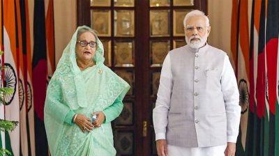 শেখ হাসিনার ভারতে থাকার মেয়াদ বাড়ালো নয়াদিল্লি