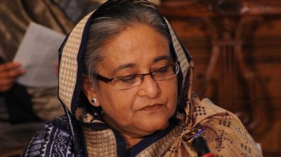 শেখ হাসিনাসহ ৪১ জনের বিরুদ্ধে আন্তর্জাতিক অপরাধ ট্রাইব্যুনালে অভিযোগ