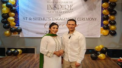 কে এই শিমু, যার সঙ্গে বাগদান সারলেন সোহেল তাজ